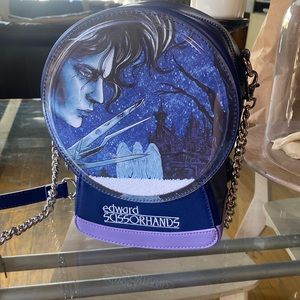 Edward Scissorhands Bag